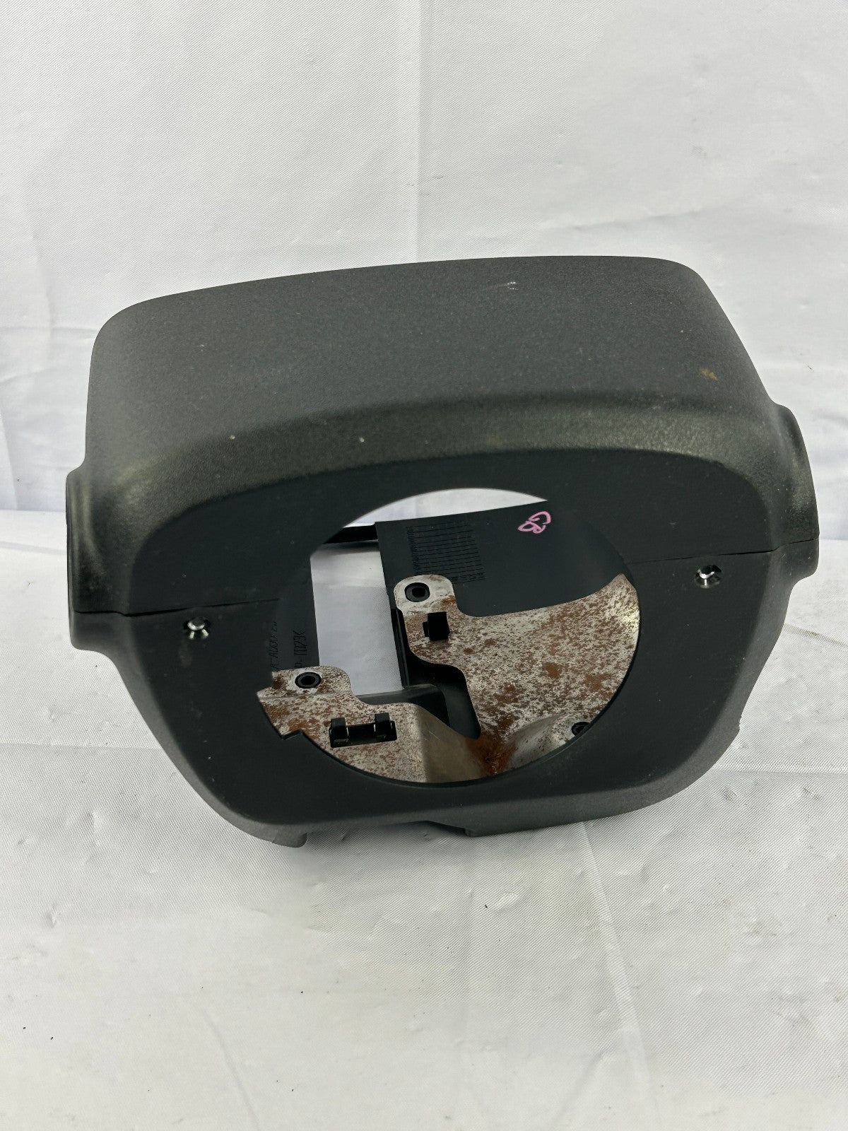 2009-2015 Honda Pilot Steering Column Shroud Black Cover OEM