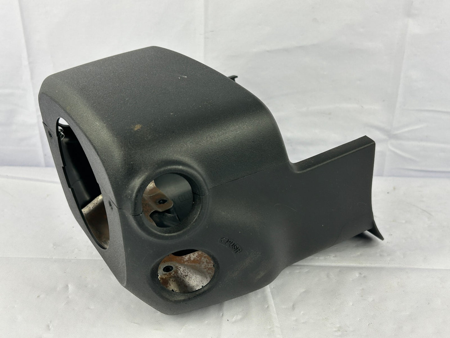 2009-2015 Honda Pilot Steering Column Shroud Black Cover OEM