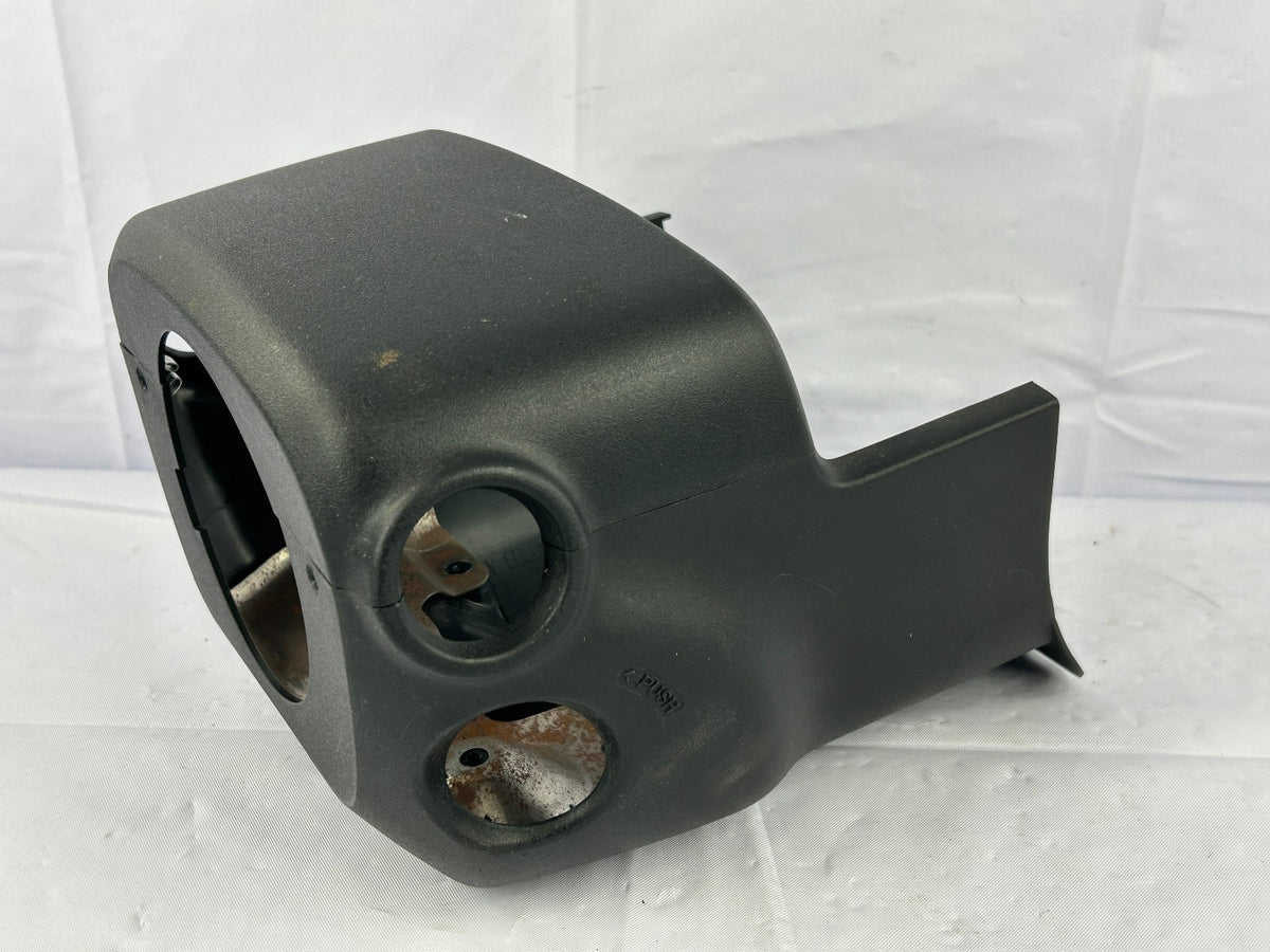 2009-2015 Honda Pilot Steering Column Shroud Black Cover OEM 77350SZAA00ZA