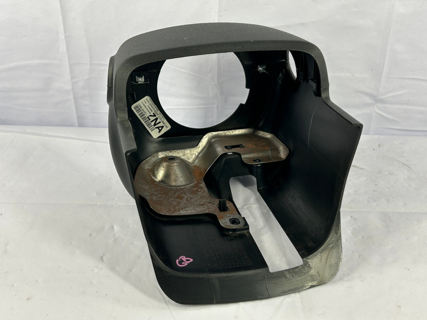 2009-2015 Honda Pilot Steering Column Shroud Black Cover OEM