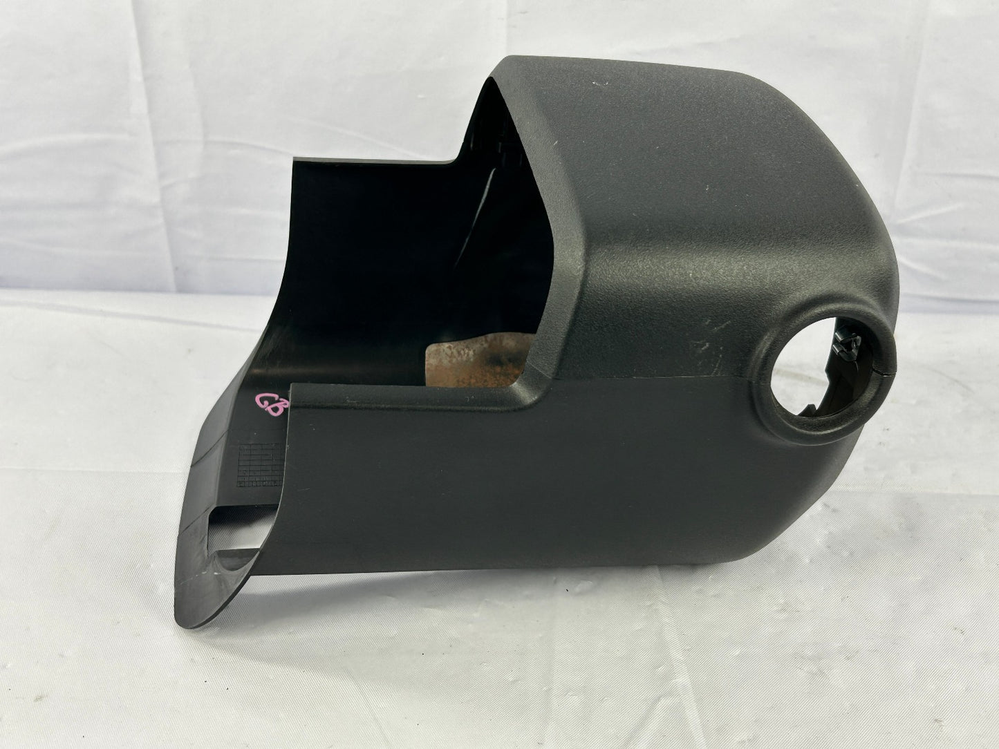 2009-2015 Honda Pilot Steering Column Shroud Black Cover OEM