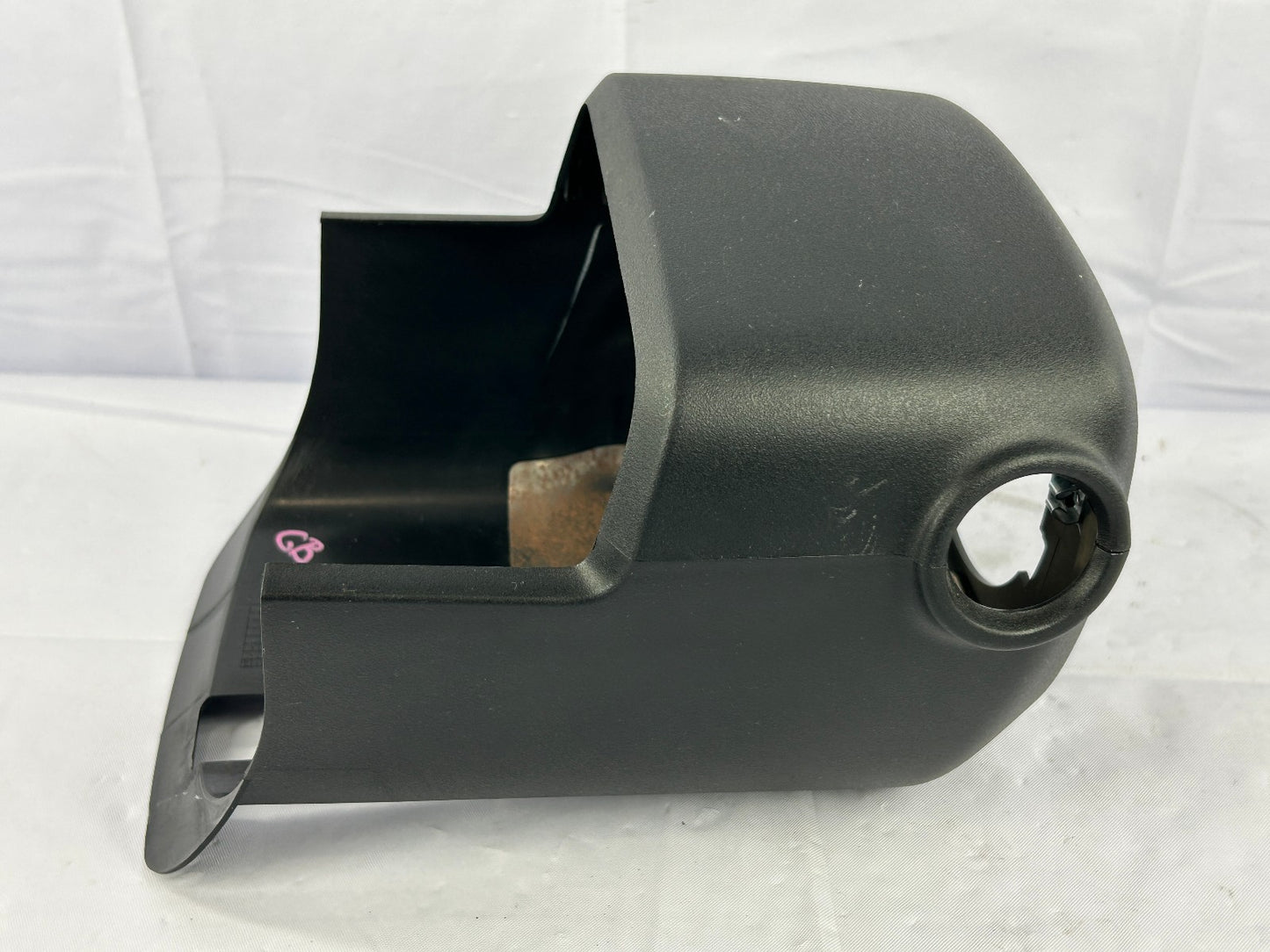 2009-2015 Honda Pilot Steering Column Shroud Black Cover OEM