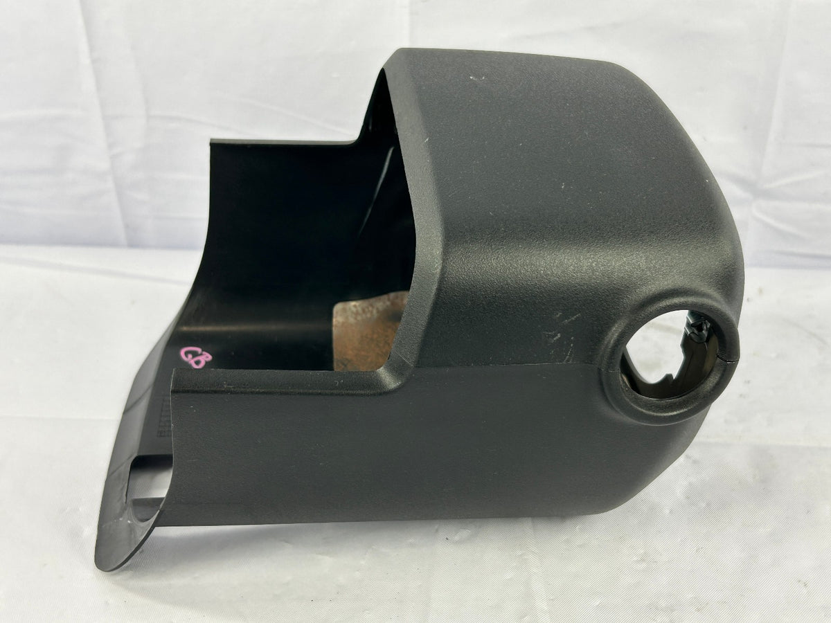 2009-2015 Honda Pilot Steering Column Shroud Black Cover OEM 77350SZAA00ZA