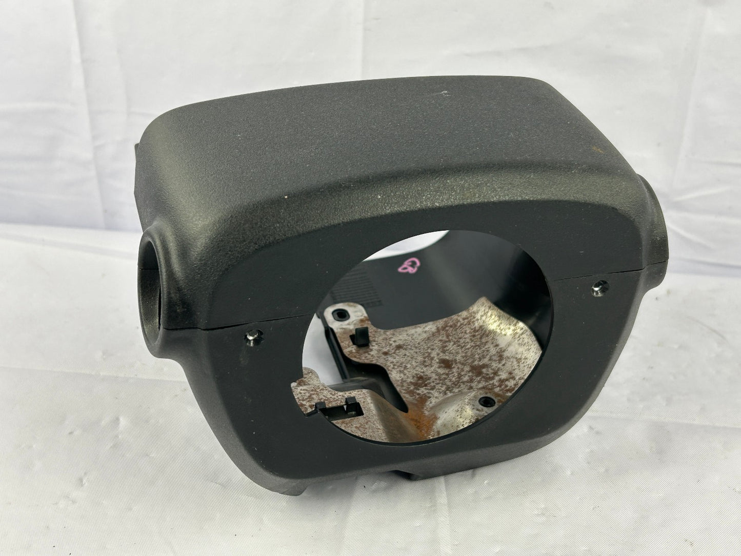 2009-2015 Honda Pilot Steering Column Shroud Black Cover OEM