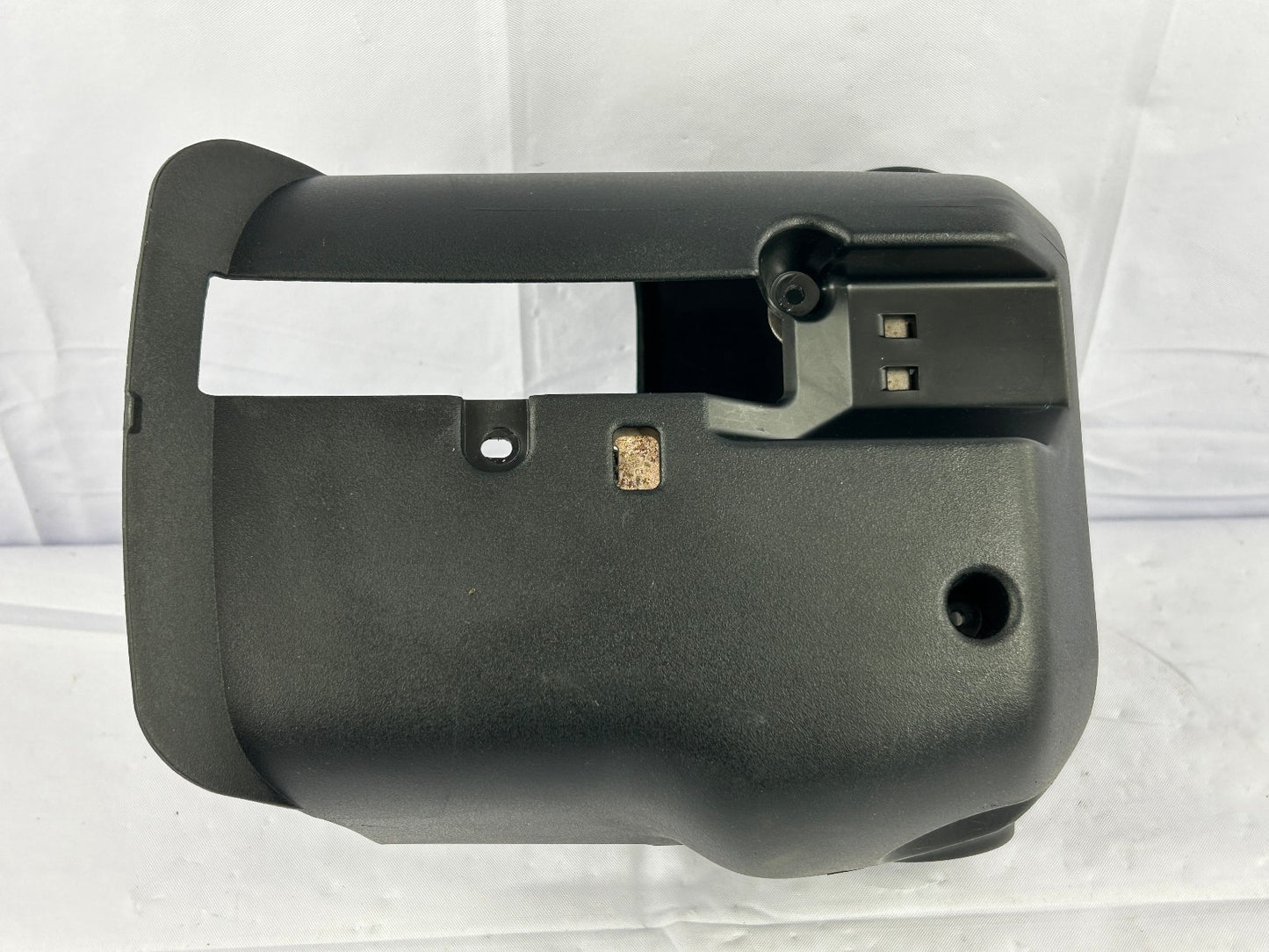 2009-2015 Honda Pilot Steering Column Shroud Black Cover OEM