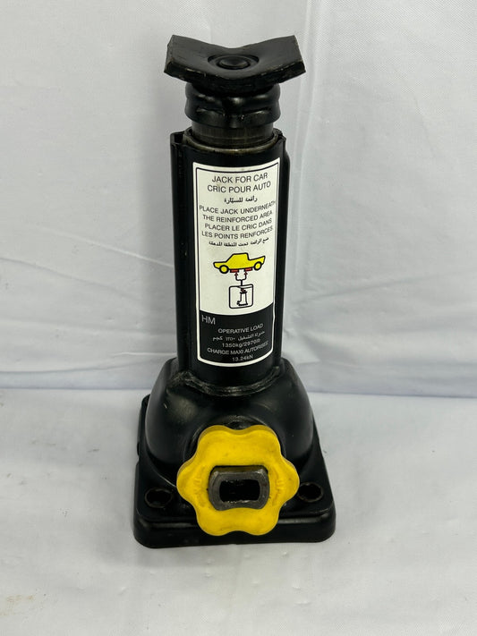 2009-2015 Honda Pilot Floor Bottle Jack OEM