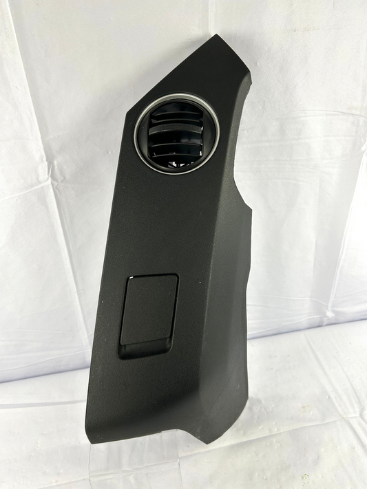 2009-2011 Honda Pilot Right Side Vent Dash Center Panel 12V Power Trim OEM