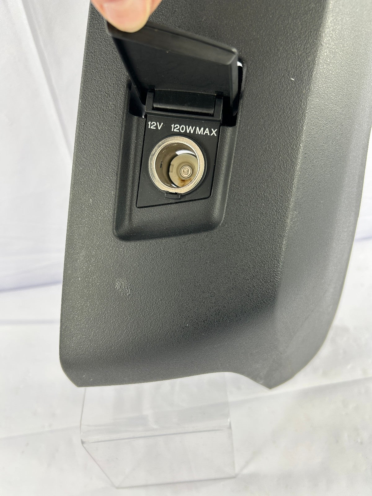 2009-2011 Honda Pilot Right Side Vent Dash Center Panel 12V Power Trim OEM