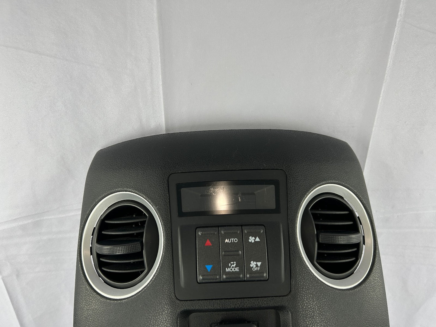 2009-2015 Honda Pilot Center Console Rear Panel Switches Black OEM
