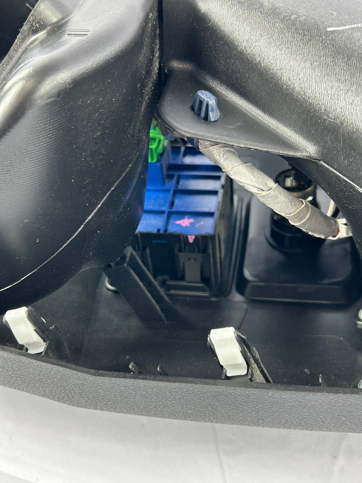 2009-2015 Honda Pilot Center Console Rear Panel Switches Black OEM