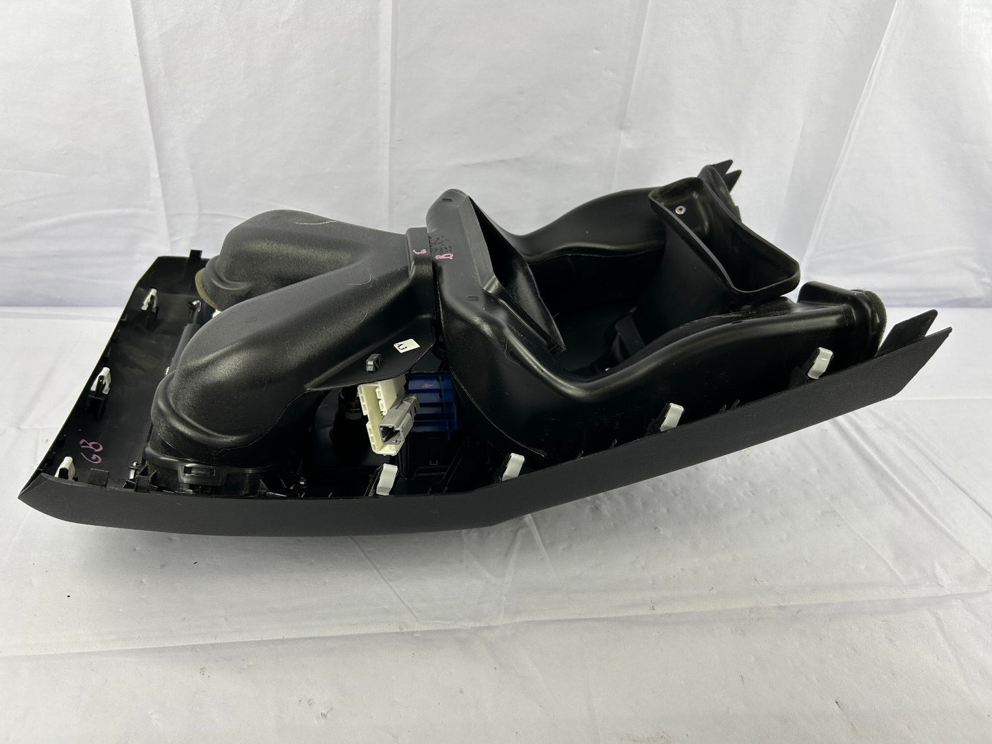 2009-2015 Honda Pilot Center Console Rear Panel Switches Black OEM