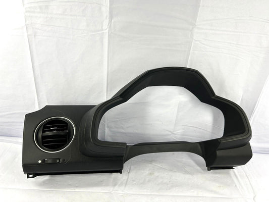 2009-2011 Honda Pilot Dashboard Speedometer Cluster Bezel with Vent Trim OEM