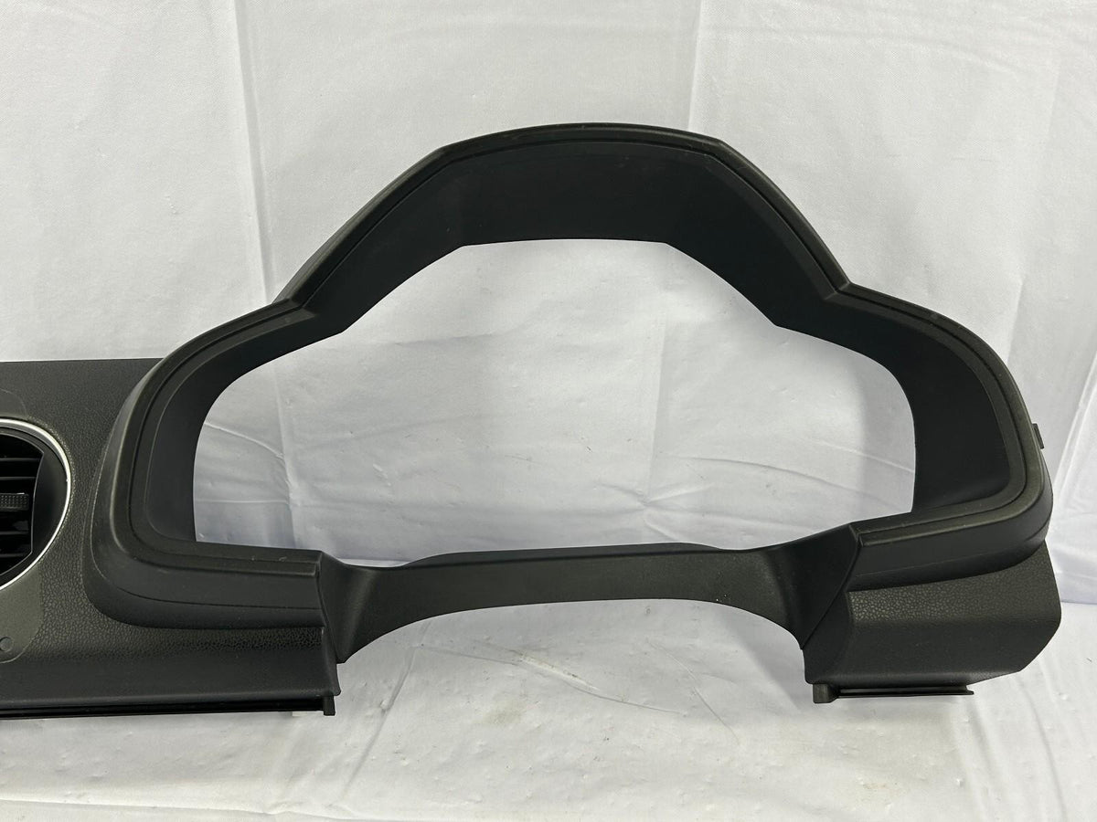 09-11 Honda Pilot Speedometer Cluster Bezel W/ Vent Trim OEM 77200-SZA-A012-M1