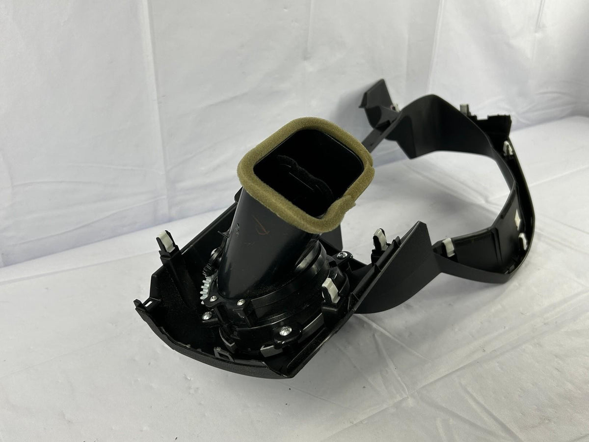 09-11 Honda Pilot Speedometer Cluster Bezel W/ Vent Trim OEM 77200-SZA-A012-M1