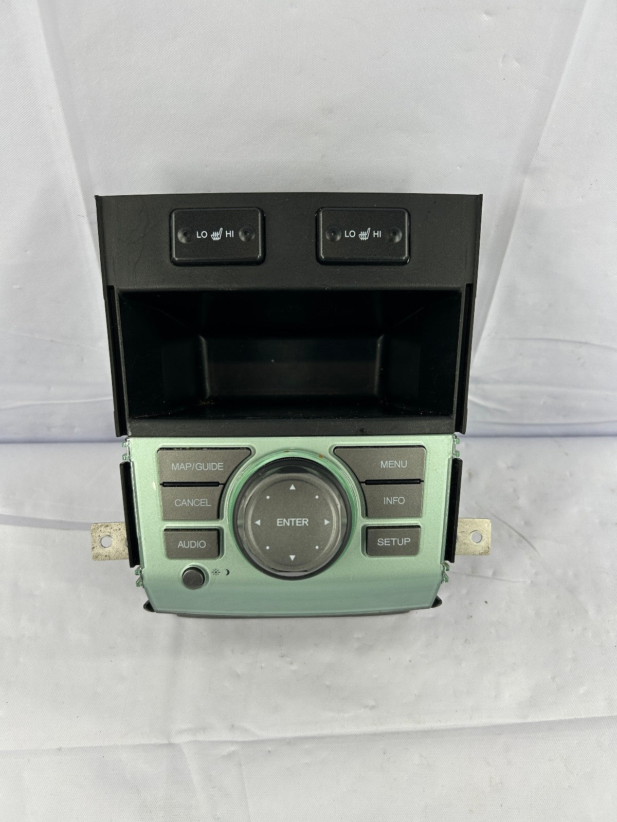 2009-2011 Honda Pilot Radio Stereo Audio Control Info Map OEM