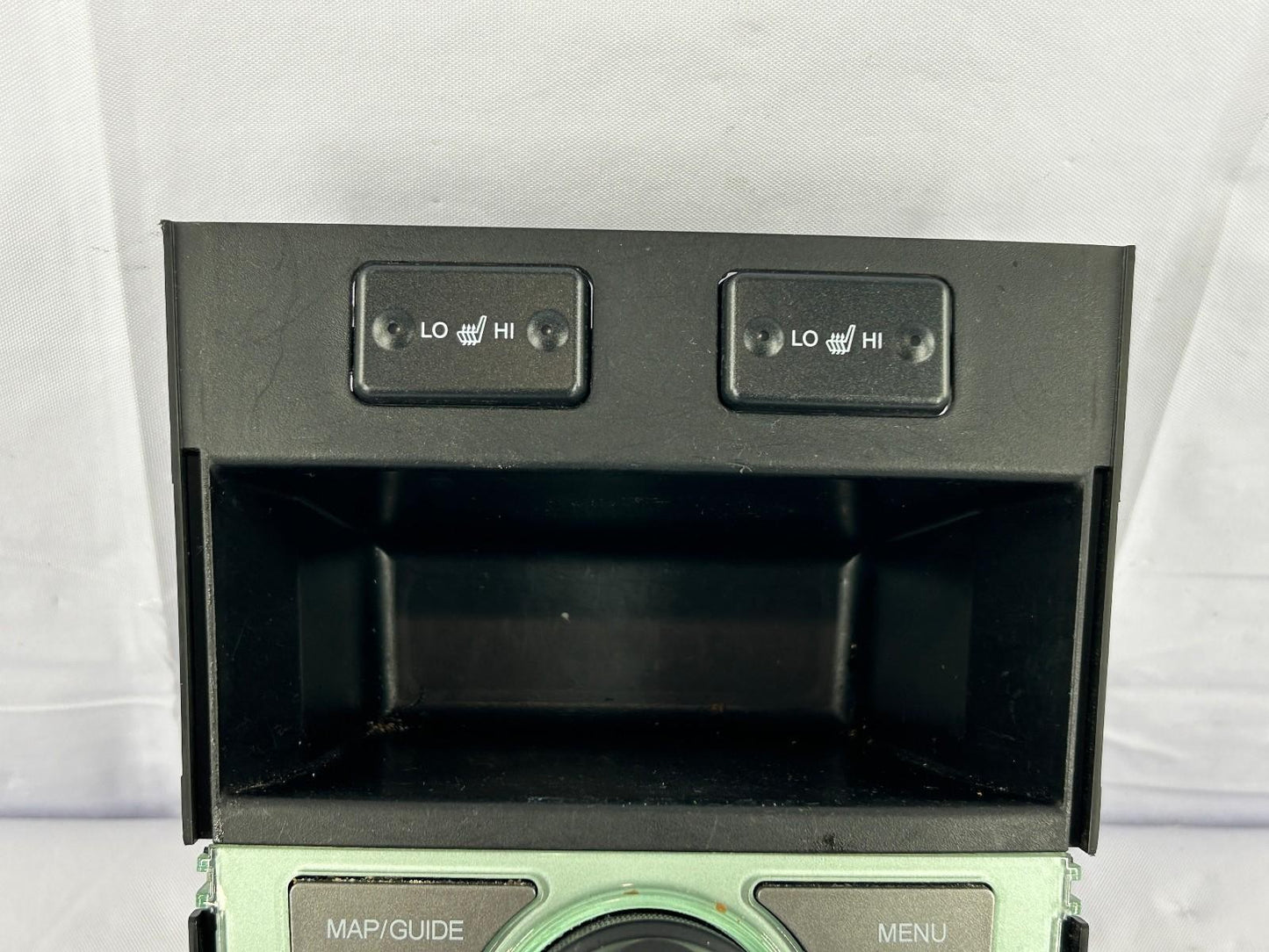 2009-2011 Honda Pilot Radio Stereo Audio Control Info Map OEM