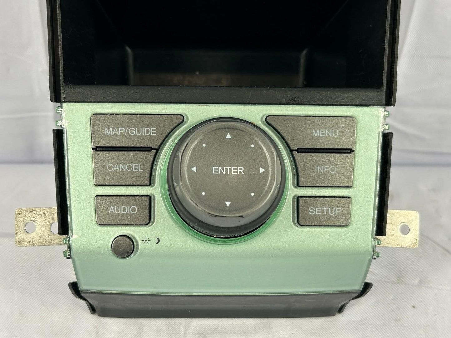 2009-2011 Honda Pilot Radio Stereo Audio Control Info Map OEM
