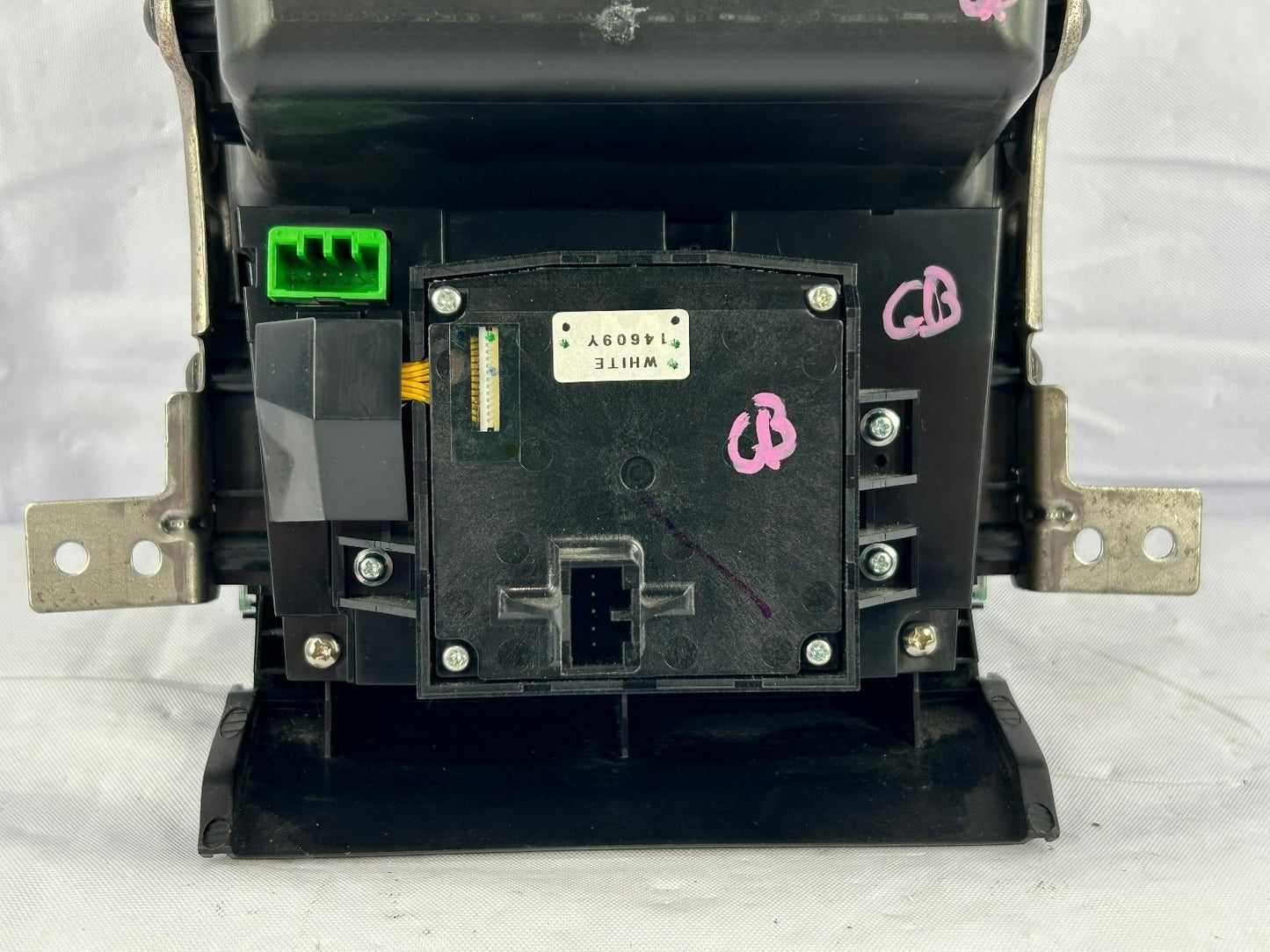 2009-2011 Honda Pilot Radio Stereo Audio Control Info Map OEM