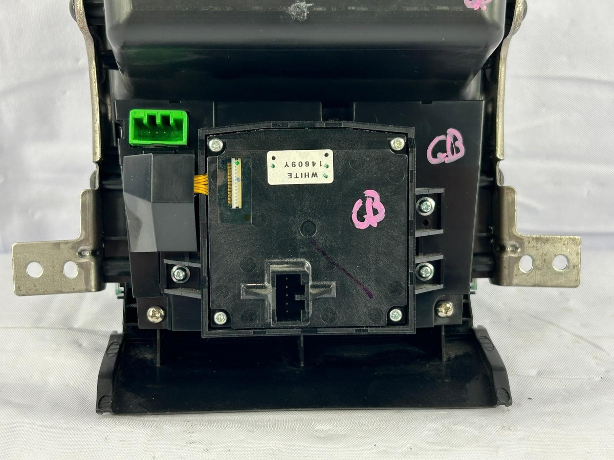 2009-2011 Honda Pilot Radio Stereo Audio Control Info Map OEM 7728ASZA A000