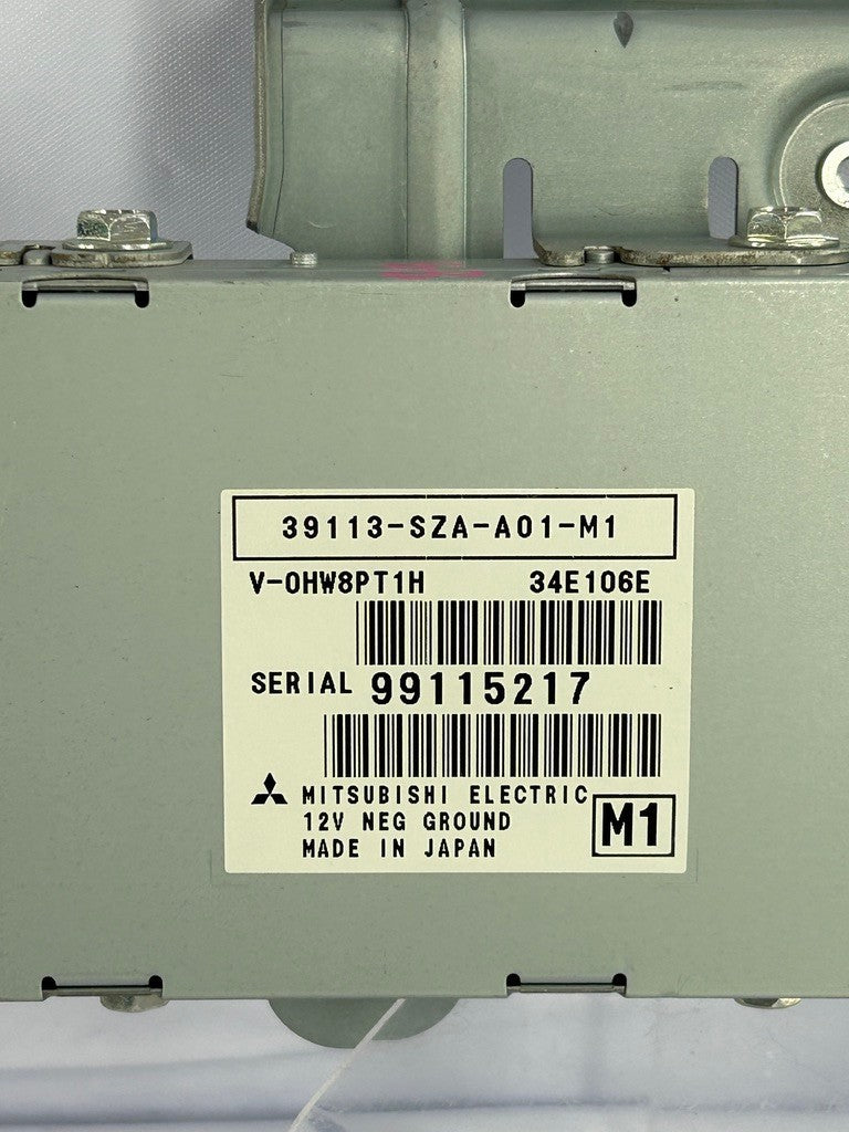 2009-2011 Honda Pilot Usb Adapter Control Module 39113-SZA-A01 Assembly OEM