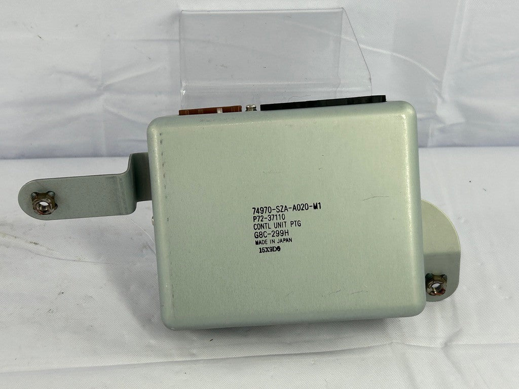74970-SZA-A020-M1 ECM Door Power Gate Control Module 2010 Honda Pilot OEM