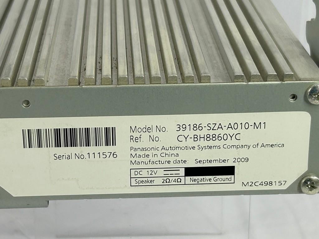 2009-2011 Honda Pilot OEM Audio Radio Amplifier  AMP 39186-SZA-A010-M1