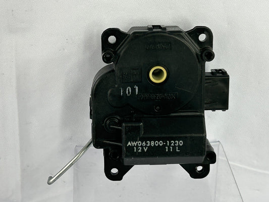 2009-2011 Honda Pilot HVAC Blend Door Actuator Servo AW063800-1230 OEM