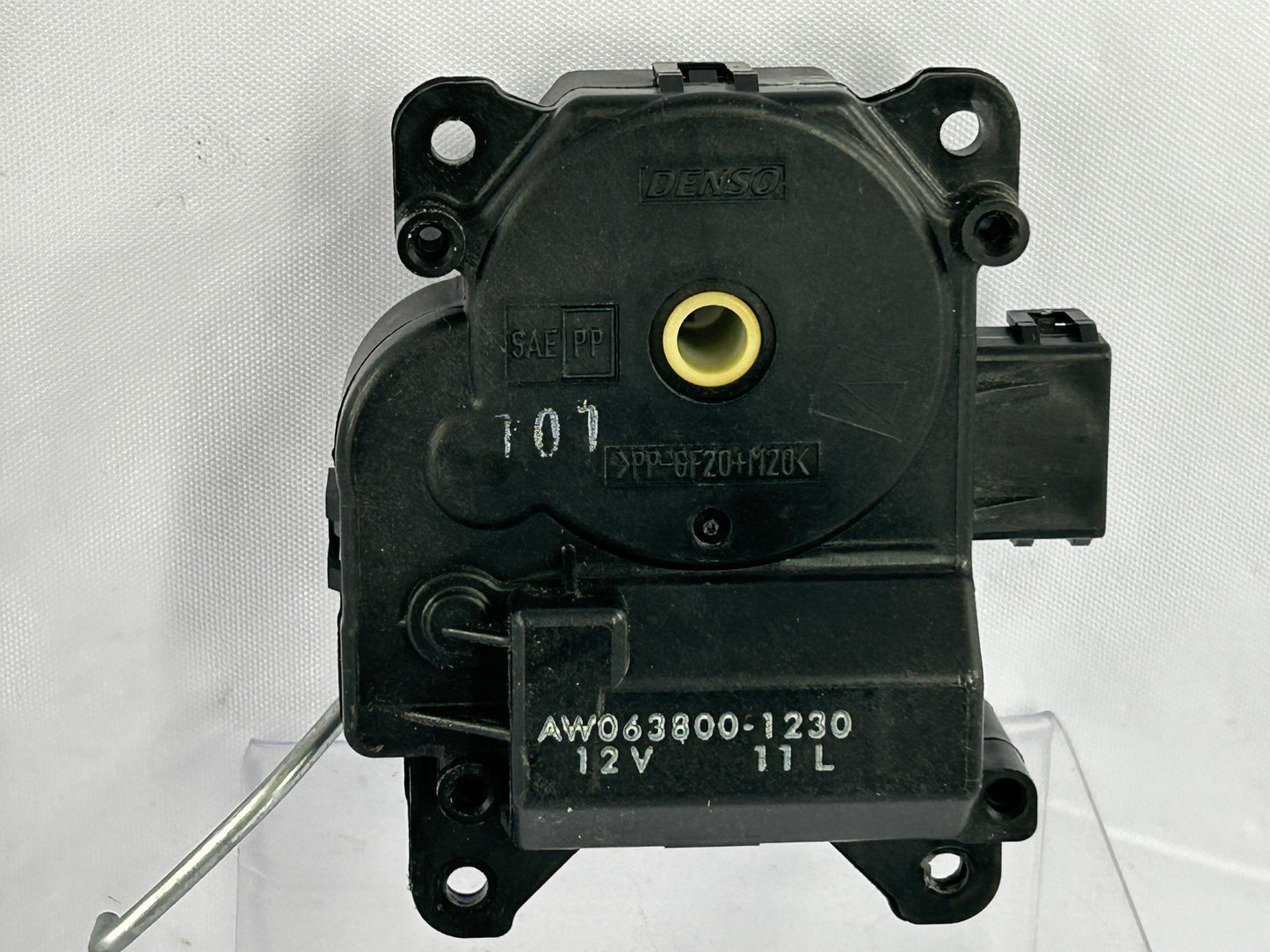 2009-2011 Honda Pilot HVAC Blend Door Actuator Servo AW063800-1230 OEM