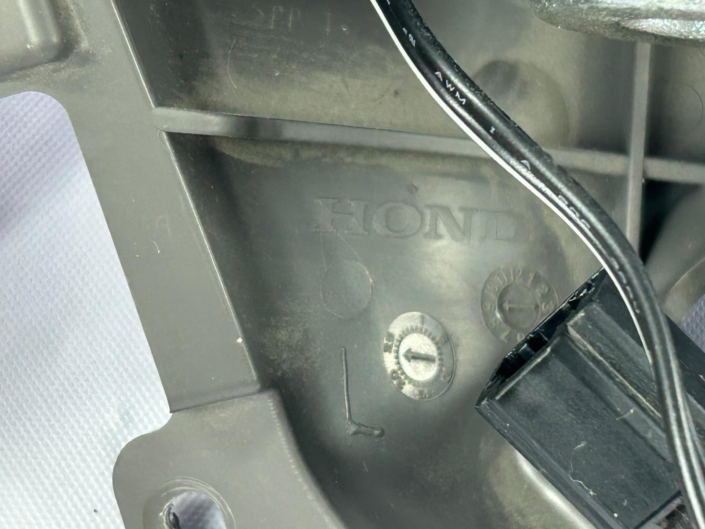 2009-2015 Honda Pilot Left Rear Upper Pillar Speaker Tweeter OEM