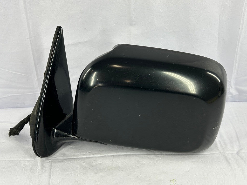 1997-1999 Toyota 4 Runner Right View Mirror Power Black 202 OEM