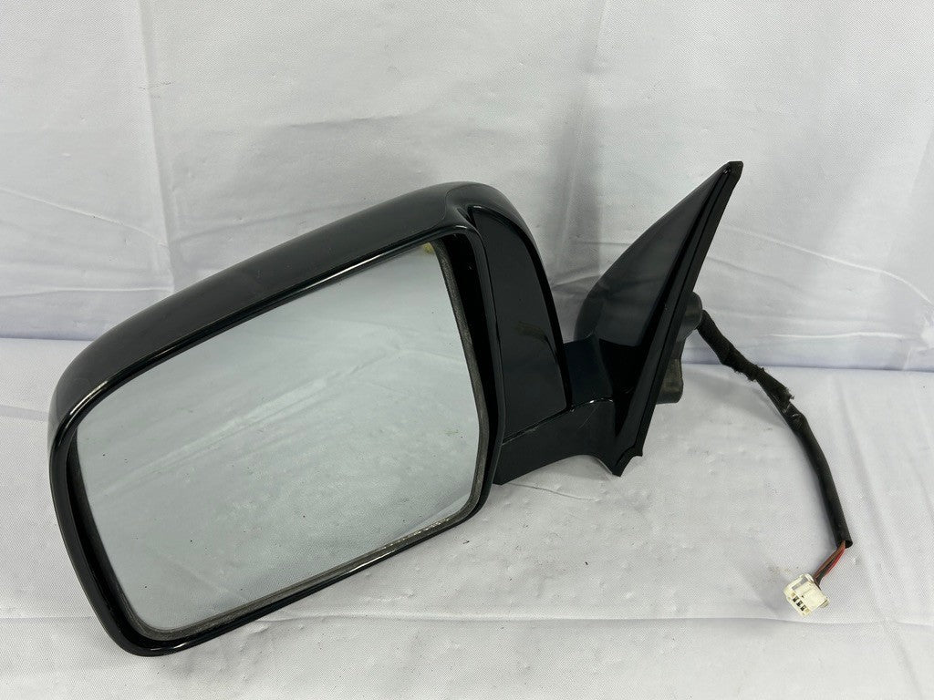1997-1999 Toyota 4 Runner Right View Mirror Power Black 202 OEM