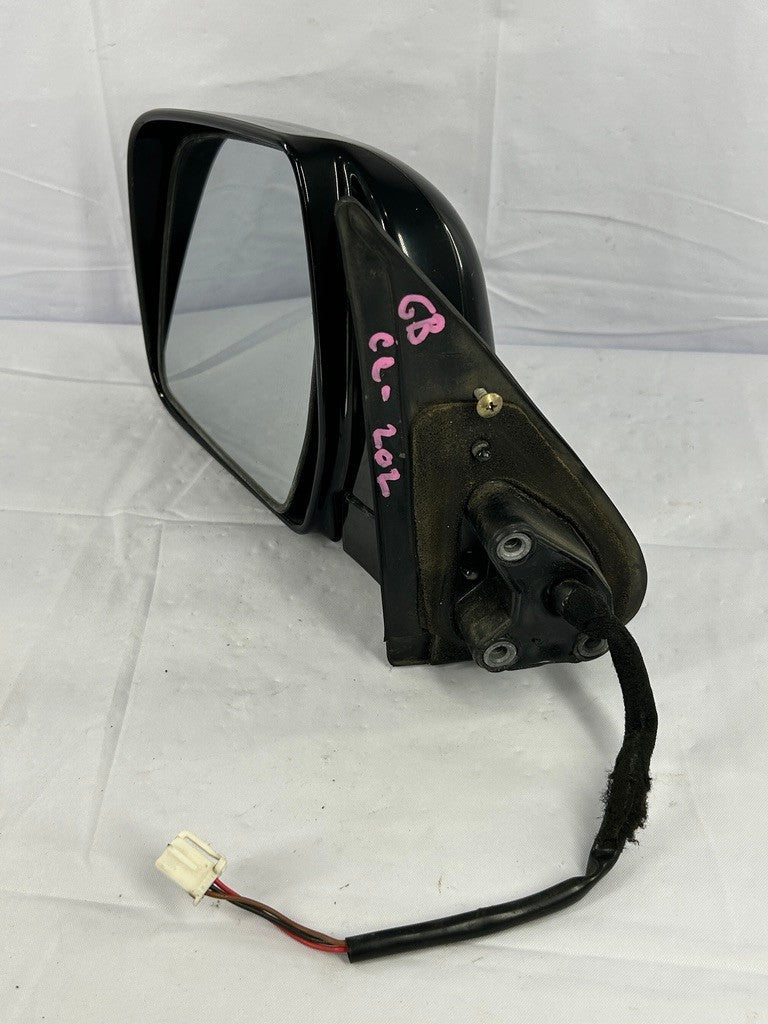 1997-1999 Toyota 4 Runner Right View Mirror Power Black 202 OEM