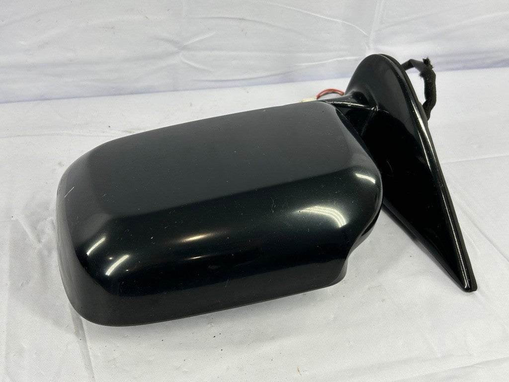 1997-1999 Toyota 4 Runner Right View Mirror Power Black 202 OEM