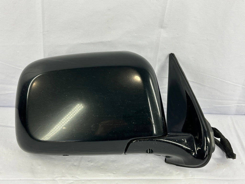 1997-1999 Toyota 4 Runner Left View Mirror Power Black 202 OEM