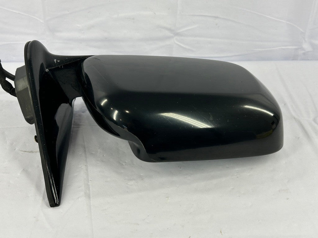 1997-1999 Toyota 4 Runner Left View Mirror Power Black 202 OEM