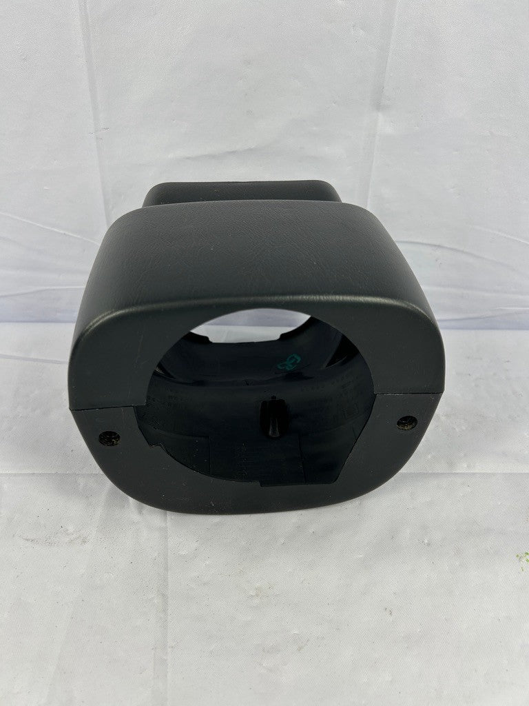 1996-2002 Toyota 4Runner Steering Column Shroud Black Cover OEM
