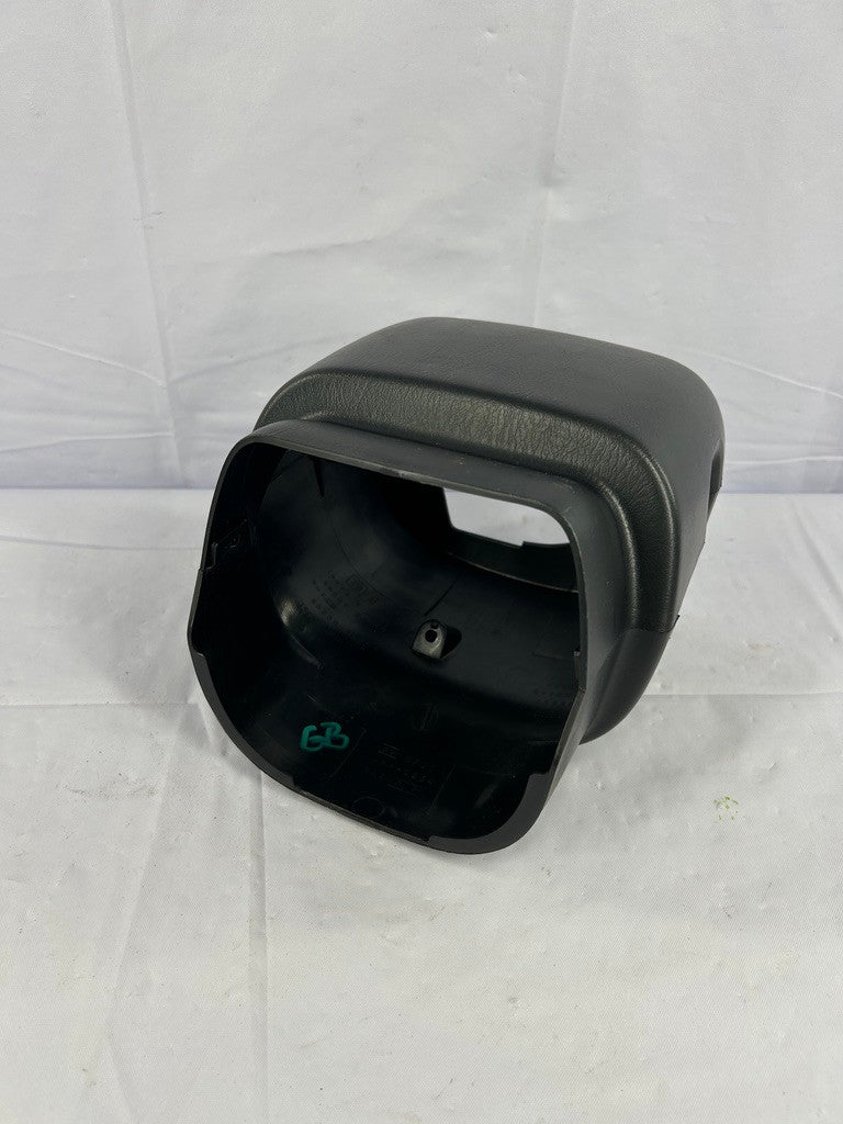 1996-2002 Toyota 4Runner Steering Column Shroud Black Cover OEM