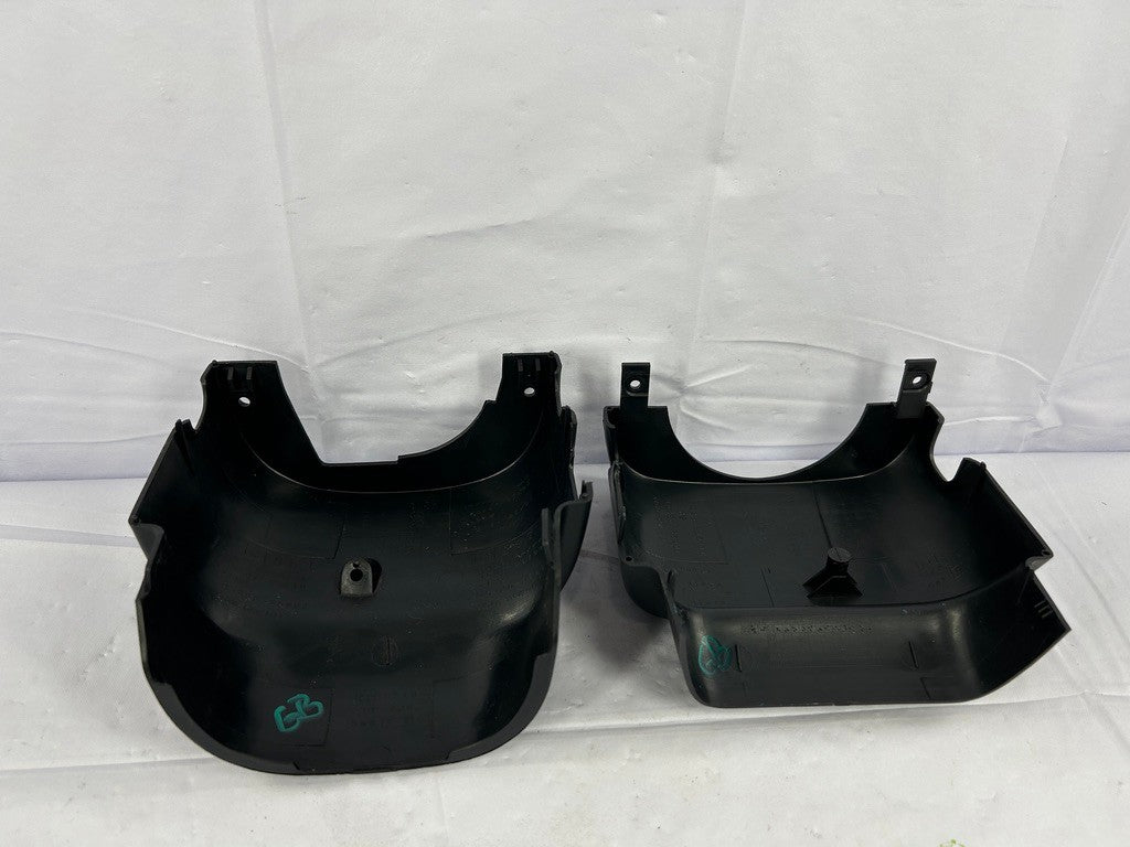 1996-2002 Toyota 4Runner Steering Column Shroud Black Cover OEM