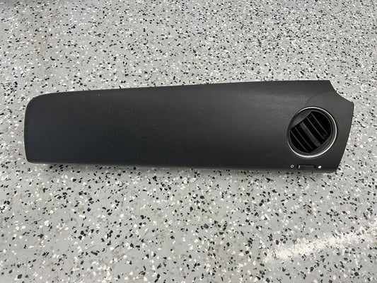 2009-2011 Honda Pilot Upper Right Dash Panel and Vent Black Trim OEM