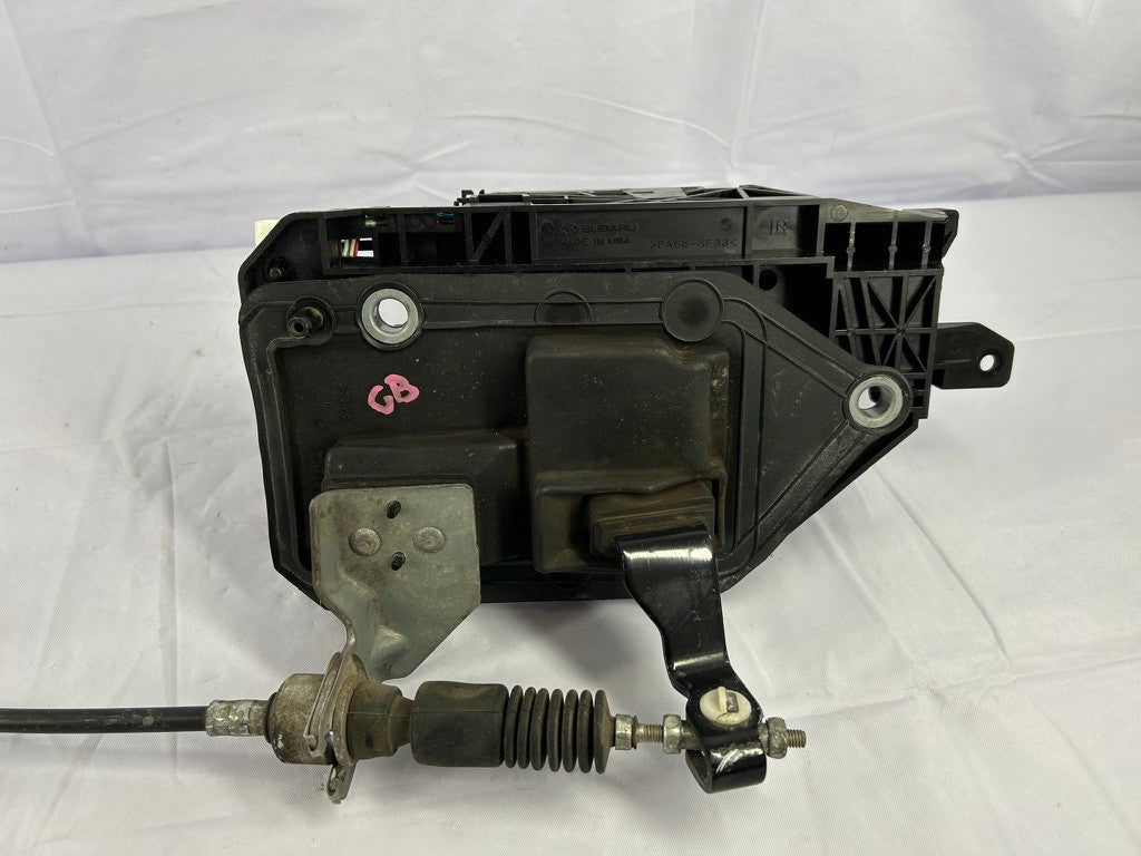 2015-2016 Subaru Legacy Outback Automatic Transmission Gear Shifter Selector OEM