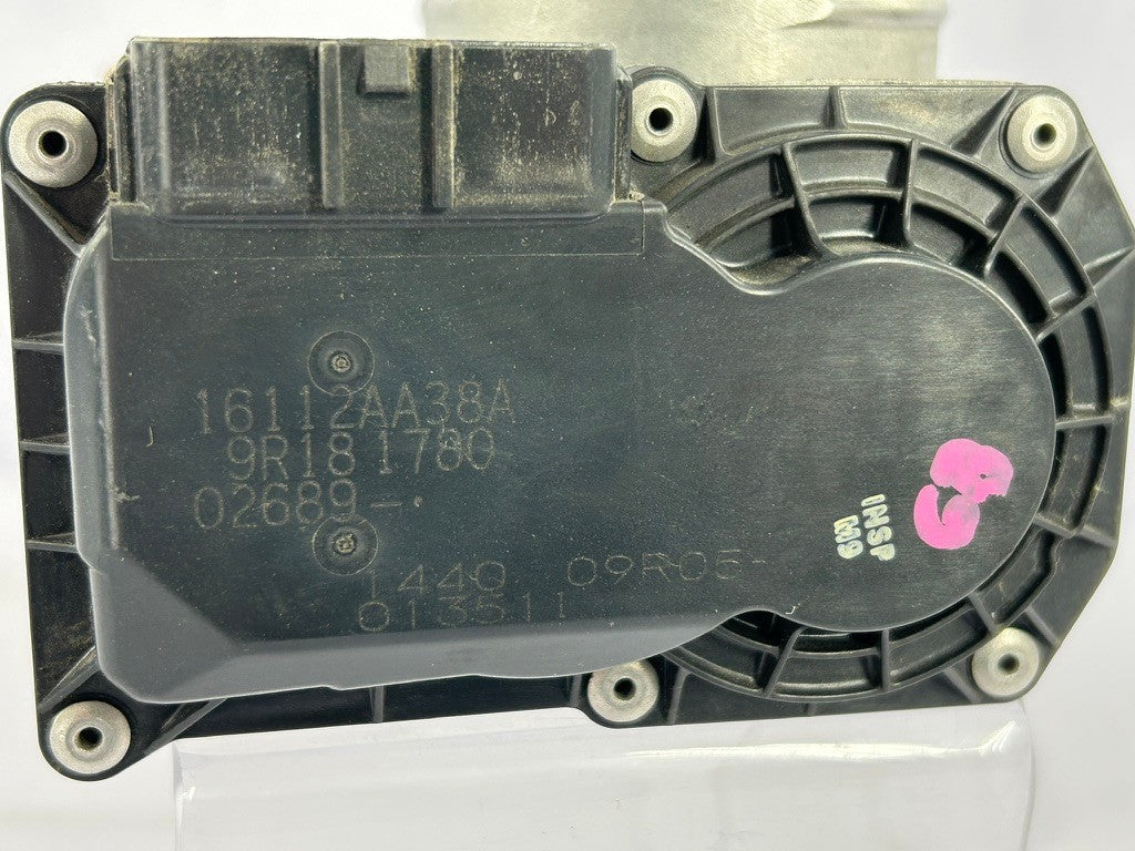 2015-2019 Subaru Outback Throttle Body Valve 16112AA38A OEM