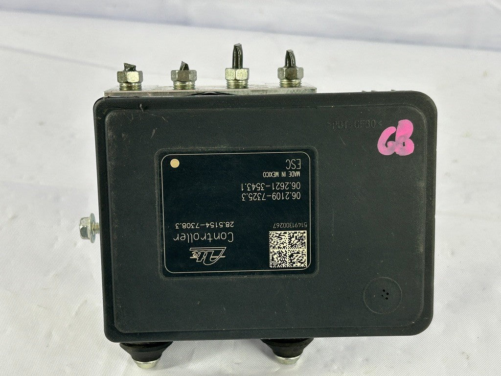 2015 Subaru Outback ABS Anti-Lock Brake Pump Module Modulator 27536AL00B OEM