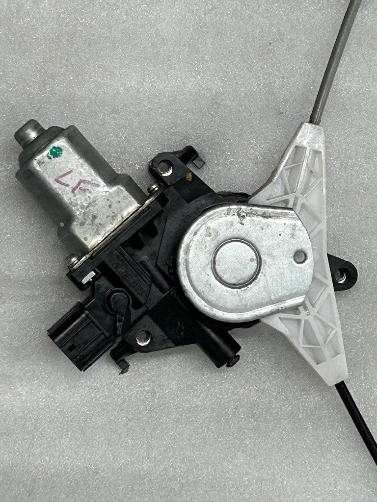 2015-17 Subaru Legacy Outback Window Motor Regulator Front Left OEM