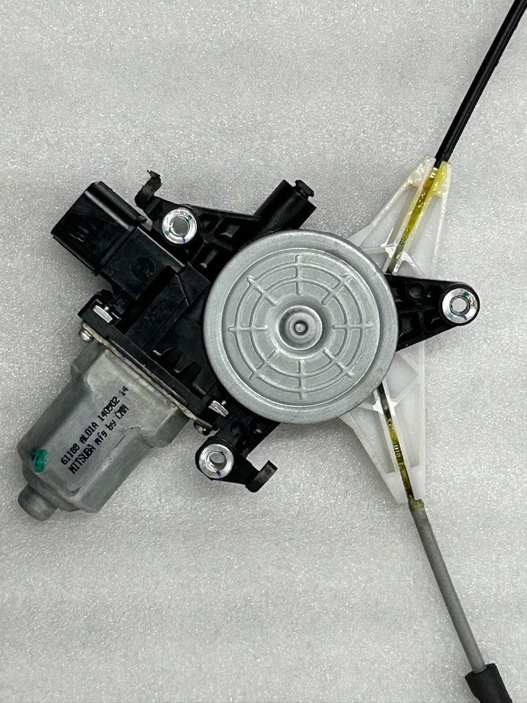 2015-17 Subaru Legacy Outback Window Motor Regulator Front Left OEM
