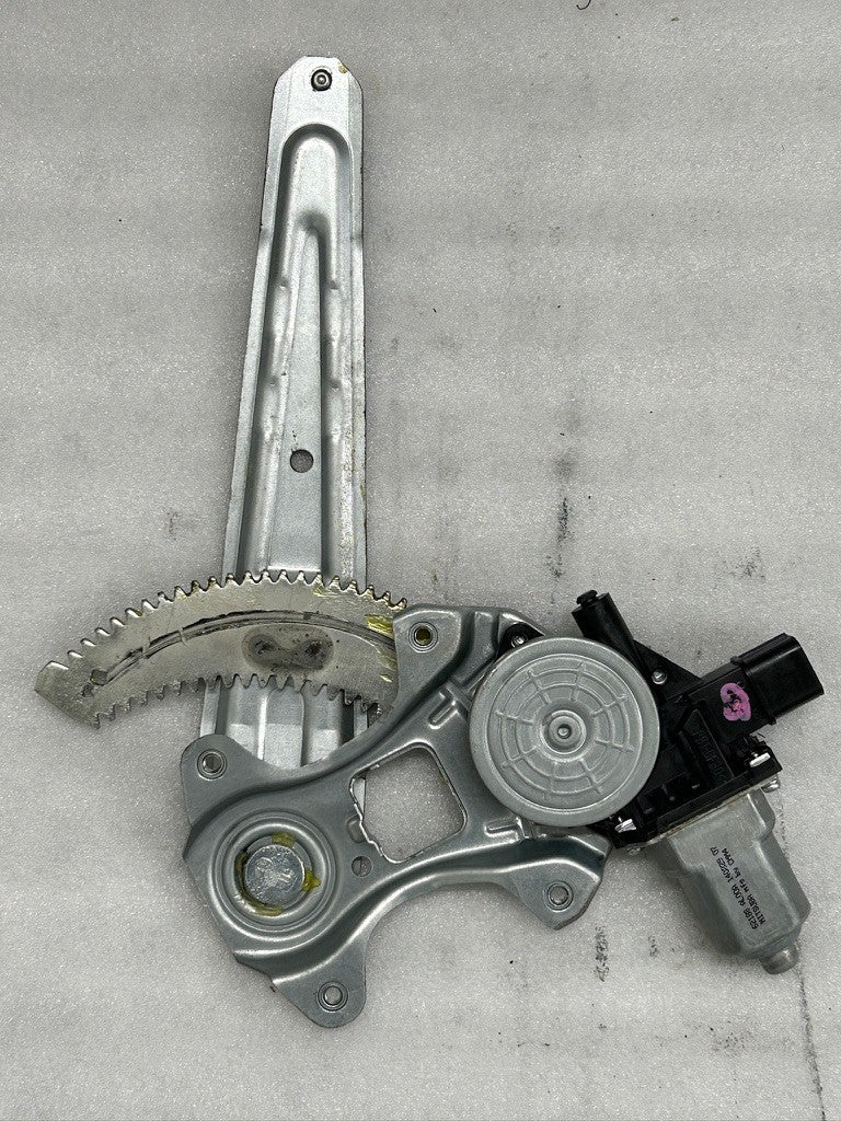 2015-17 Subaru Legacy Outback Window Motor Regulator Rear Left OEM