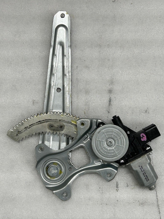 2015-17 Subaru Legacy Outback Window Motor Regulator Rear Left OEM