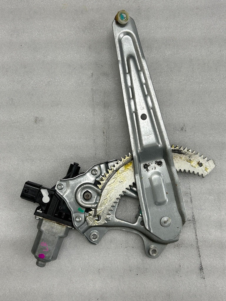 2015-17 Subaru Legacy Outback Window Motor Regulator Rear Left OEM