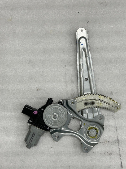 2015-17 Subaru Legacy Outback Window Motor Regulator Rear Right OEM