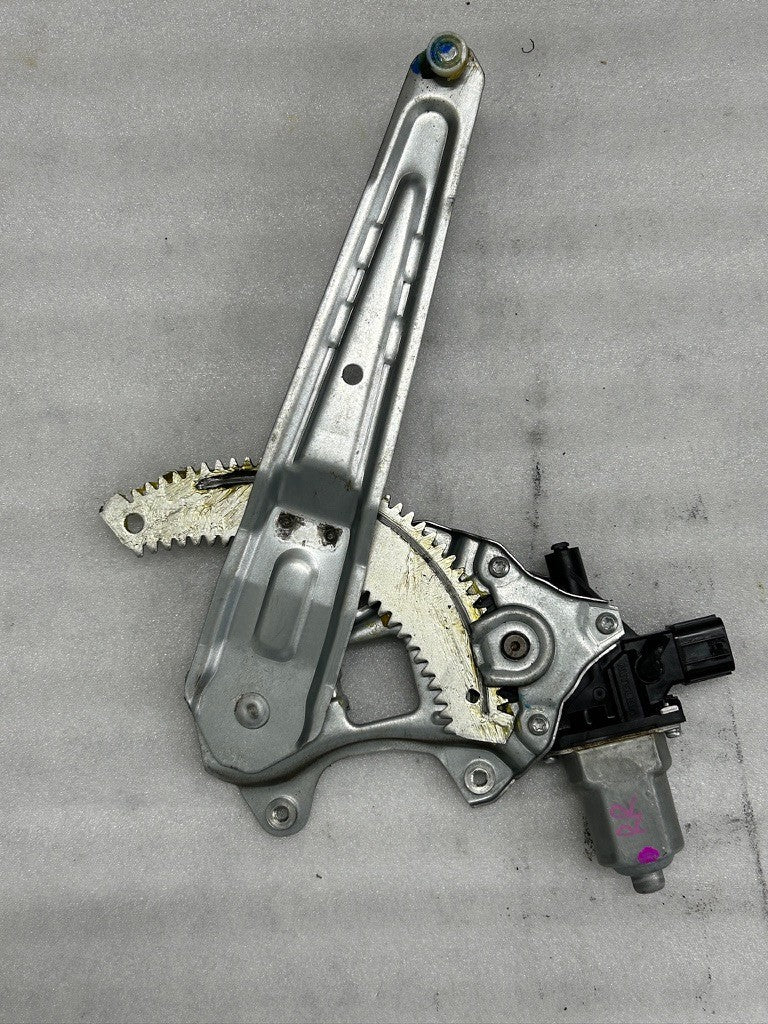 2015-17 Subaru Legacy Outback Window Motor Regulator Rear Right OEM