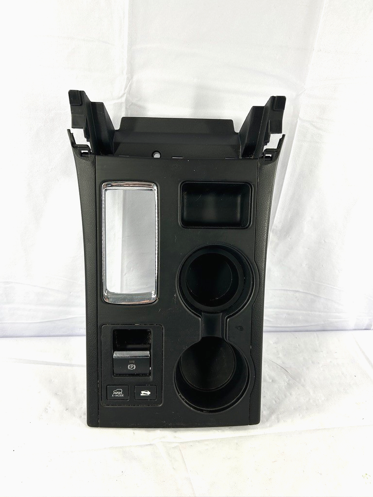 2015-2019 Subaru Outback Console Shifter Trim Cup Holder Switches Bezel OEM